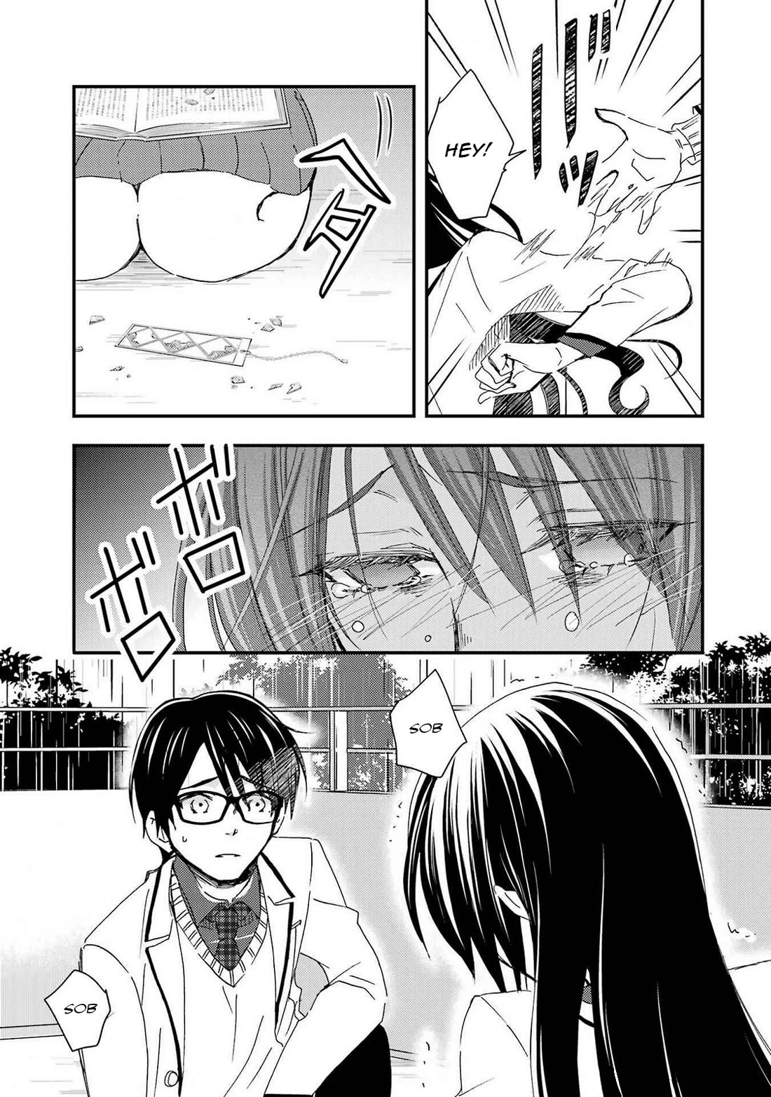 Falling for Her Secret Side Chapter 13 page 27 - Chapter 13