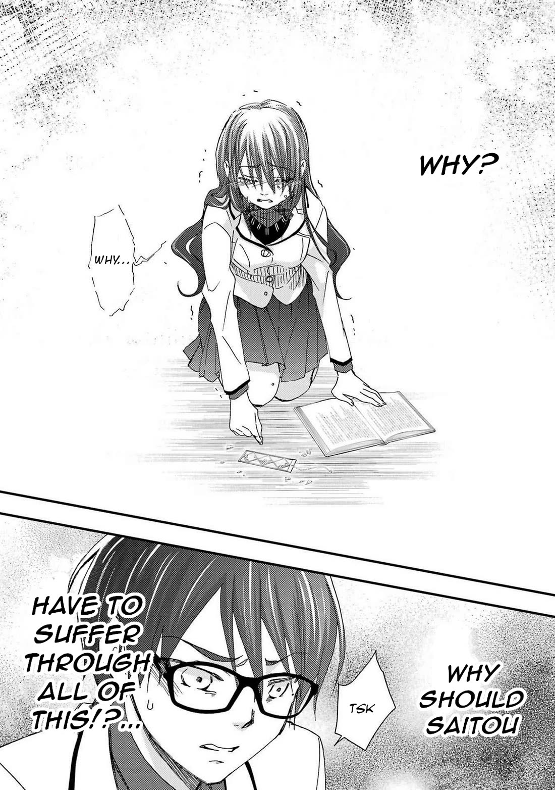 Falling for Her Secret Side Chapter 13 page 28 - Chapter 13