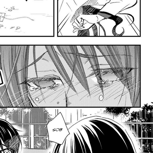 Falling for Her Secret Side Chapter 13 cover