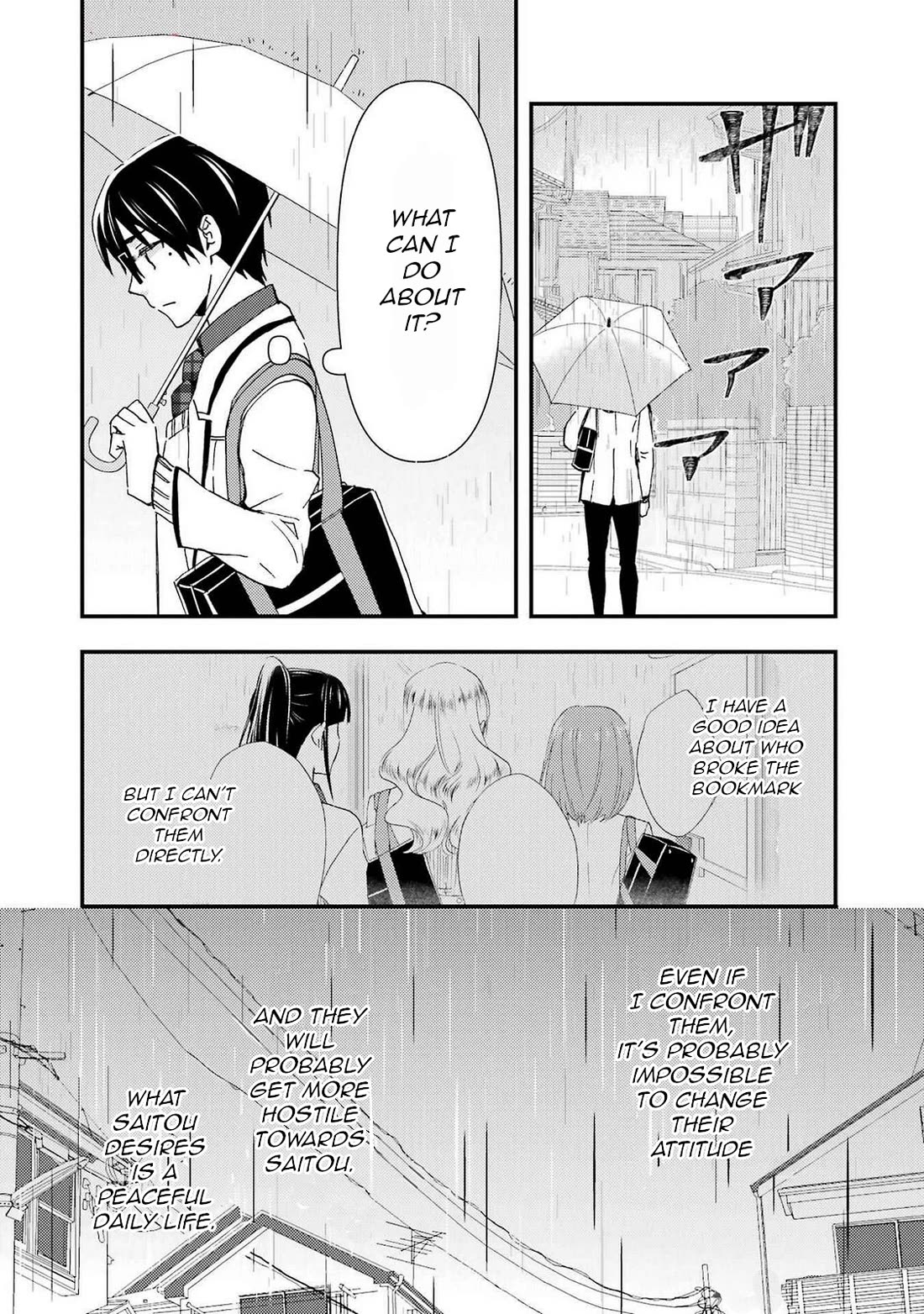 Falling for Her Secret Side Chapter 14 page 10 - Chapter 14