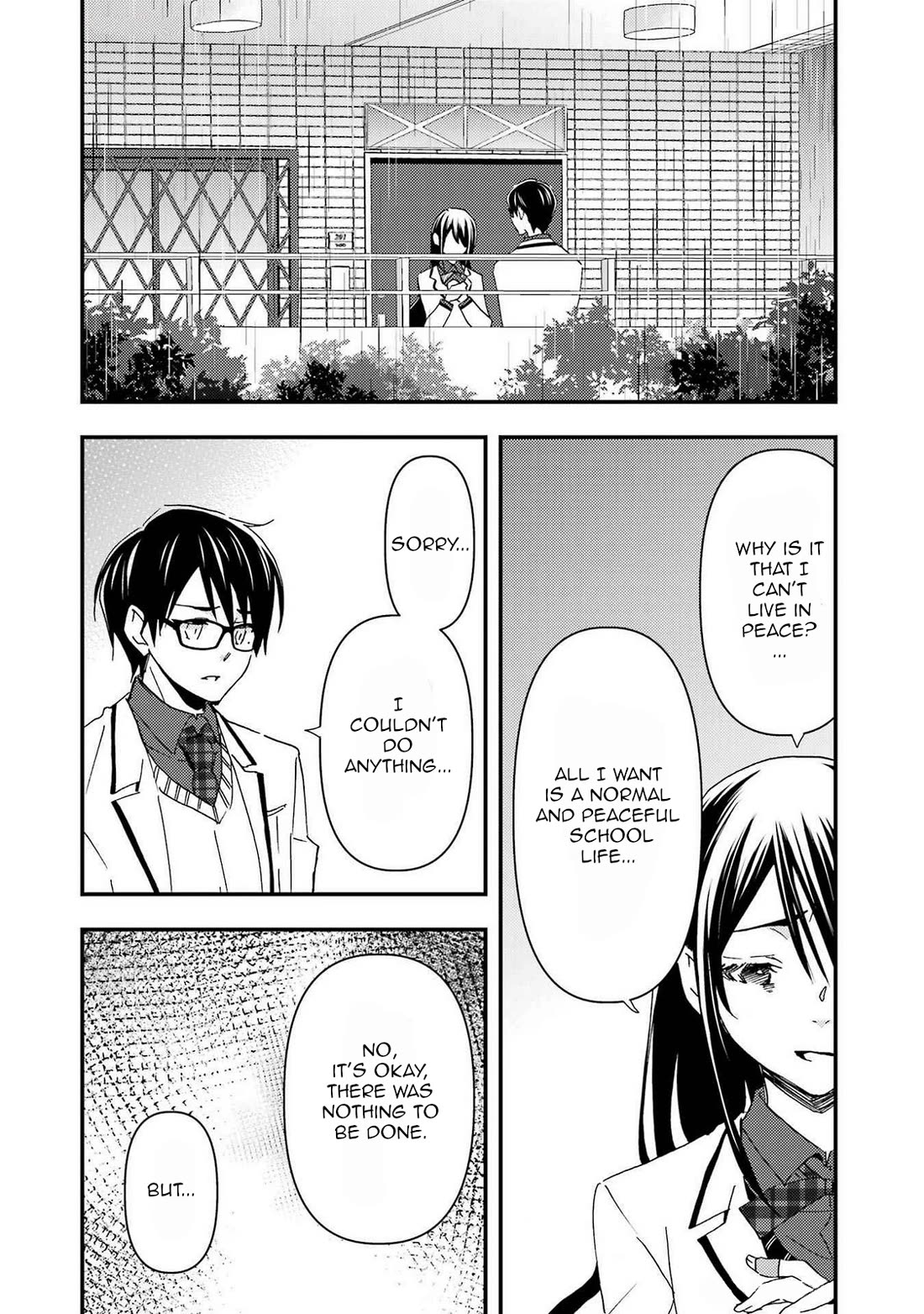 Falling for Her Secret Side Chapter 14 page 2 - Chapter 14