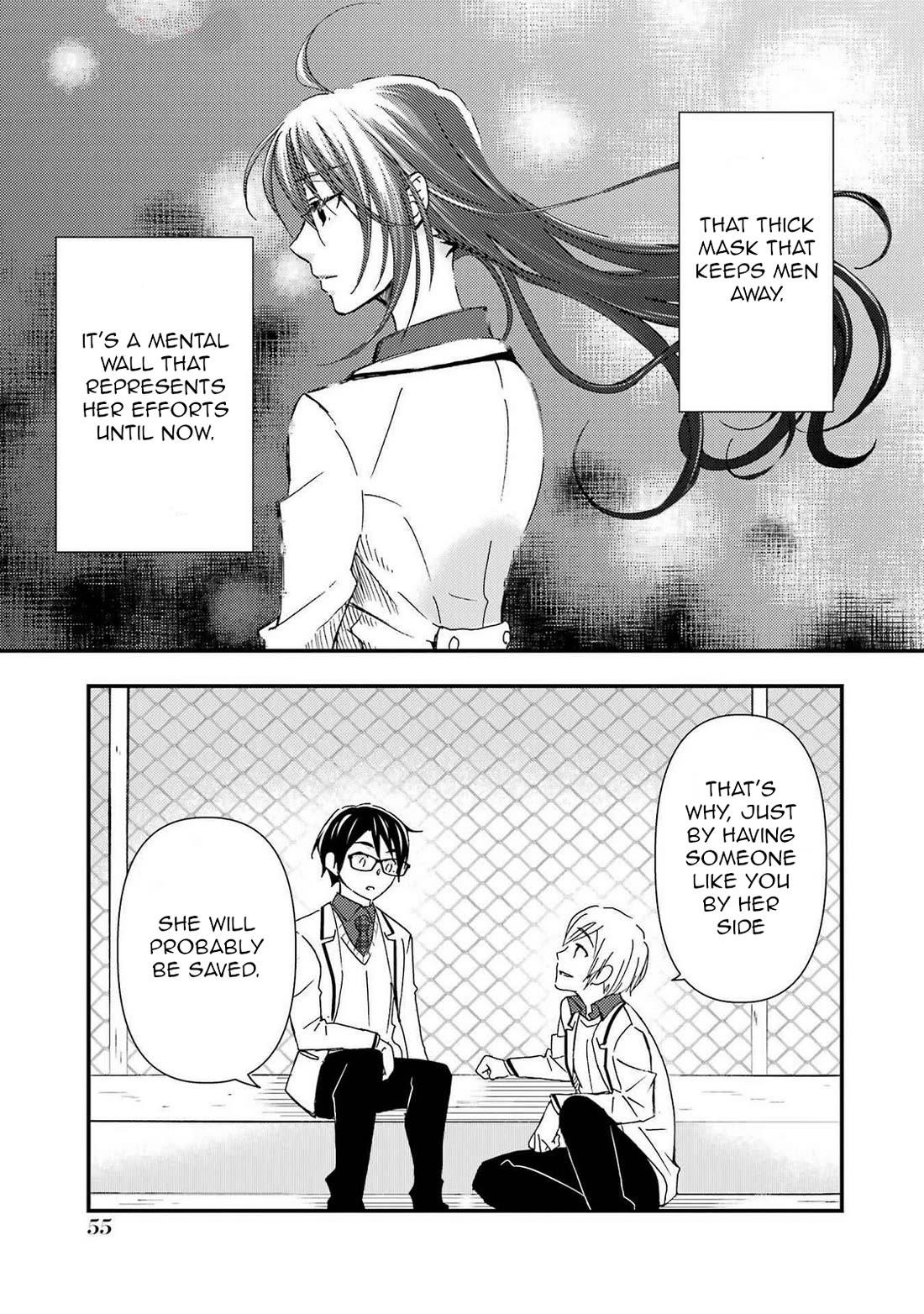 Falling for Her Secret Side Chapter 14 page 27 - Chapter 14