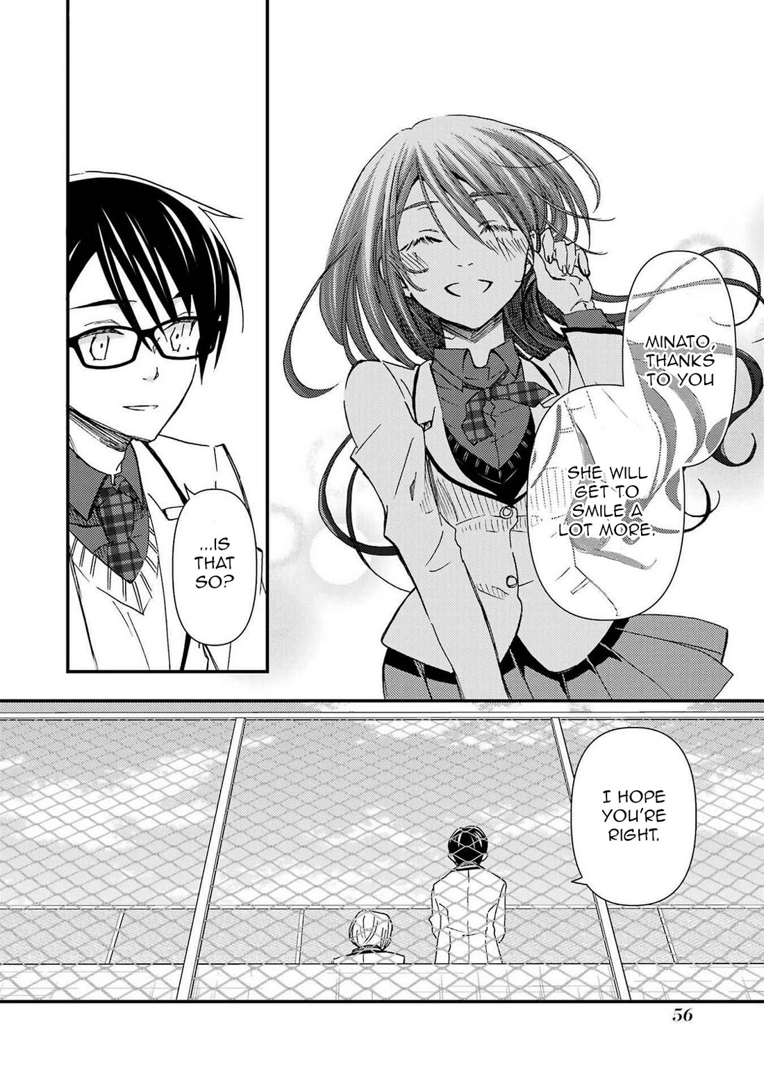 Falling for Her Secret Side Chapter 14 page 28 - Chapter 14