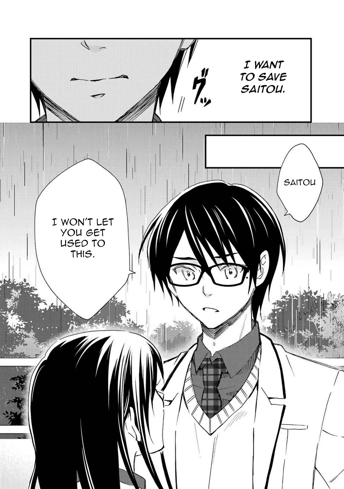 Falling for Her Secret Side Chapter 14 page 4 - Chapter 14