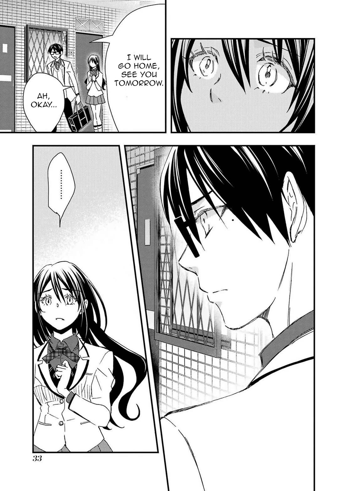 Falling for Her Secret Side Chapter 14 page 5 - Chapter 14