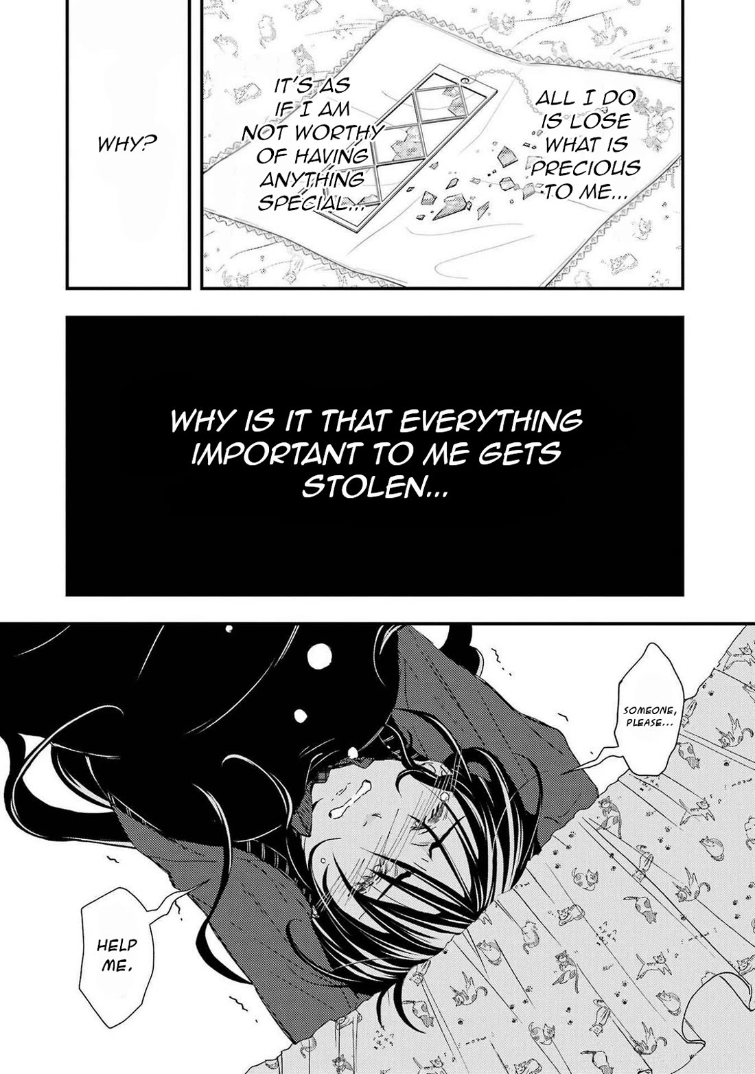 Falling for Her Secret Side Chapter 14 page 8 - Chapter 14