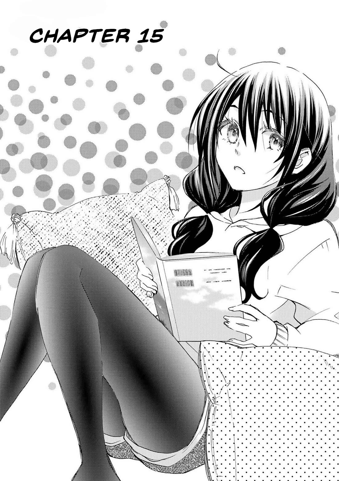 Falling for Her Secret Side Chapter 15 page 1 - Chapter 15