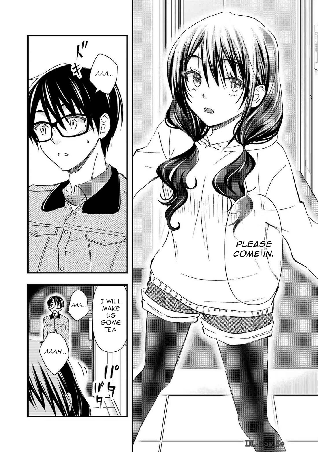 Falling for Her Secret Side Chapter 15 page 10 - Chapter 15
