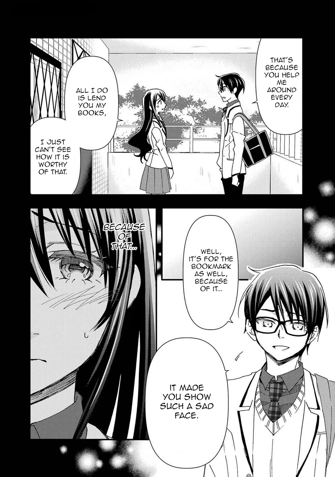 Falling for Her Secret Side Chapter 15 page 14 - Chapter 15