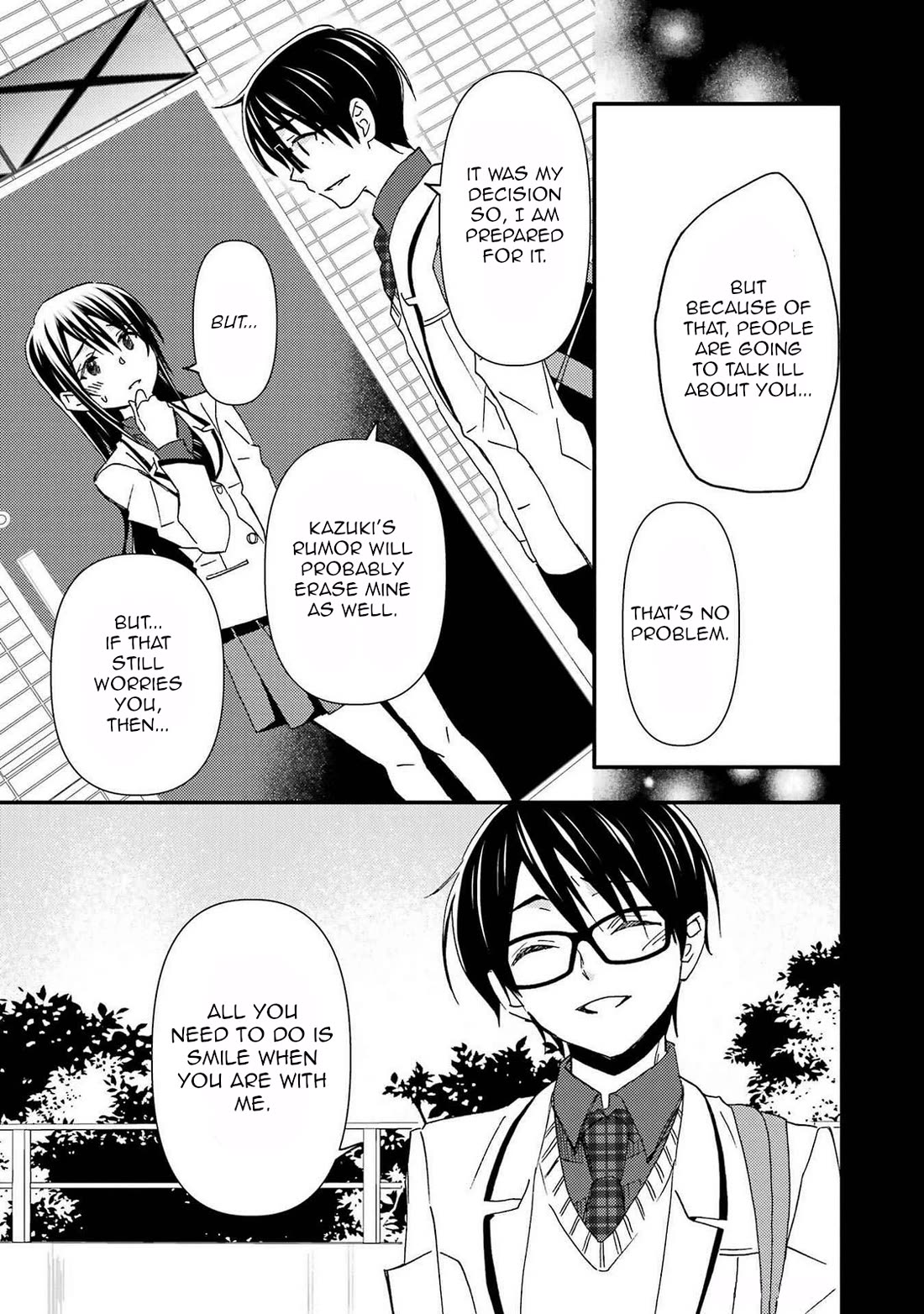 Falling for Her Secret Side Chapter 15 page 15 - Chapter 15