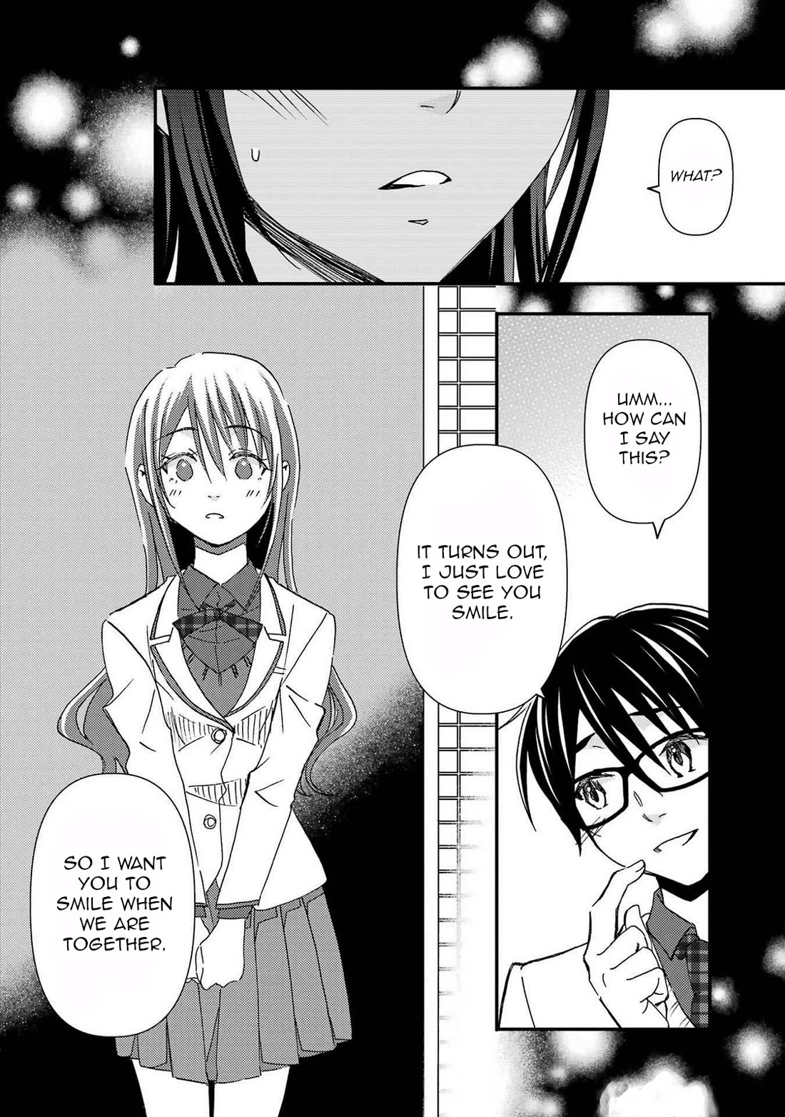 Falling for Her Secret Side Chapter 15 page 16 - Chapter 15