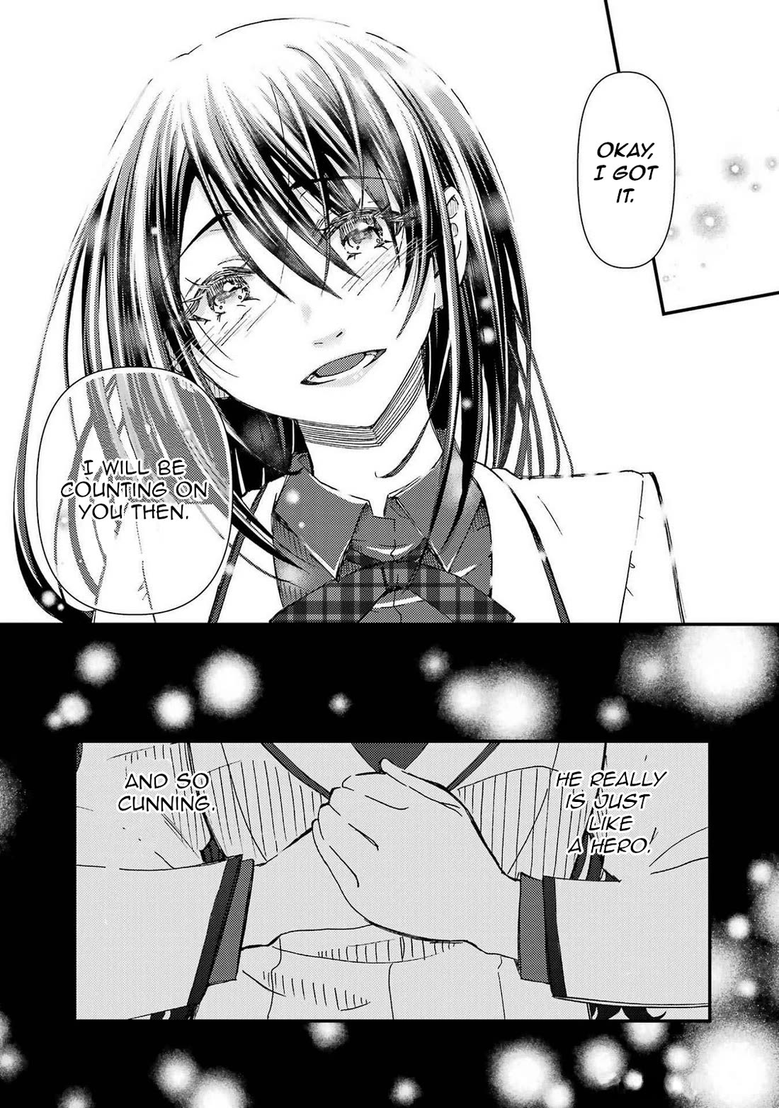 Falling for Her Secret Side Chapter 15 page 17 - Chapter 15