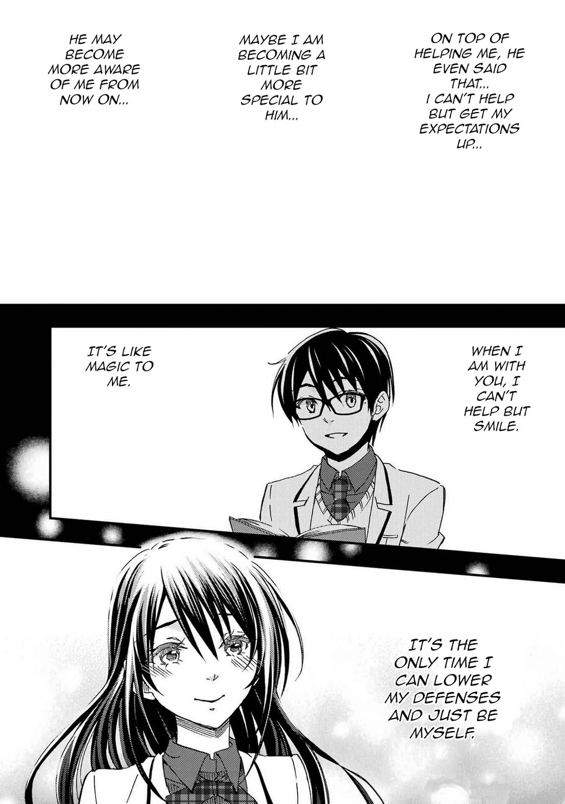 Falling for Her Secret Side Chapter 15 page 18 - Chapter 15
