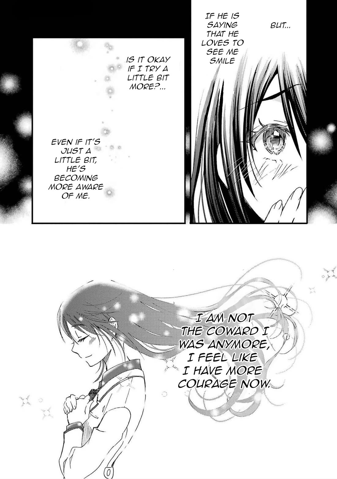 Falling for Her Secret Side Chapter 15 page 19 - Chapter 15