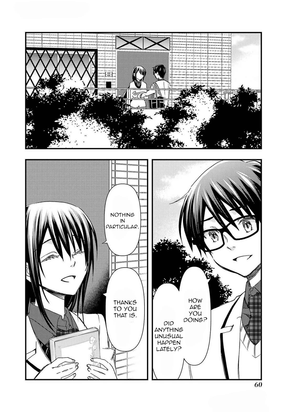 Falling for Her Secret Side Chapter 15 page 2 - Chapter 15