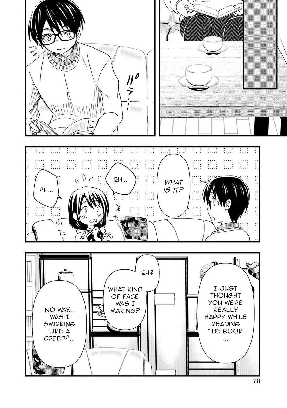 Falling for Her Secret Side Chapter 15 page 20 - Chapter 15