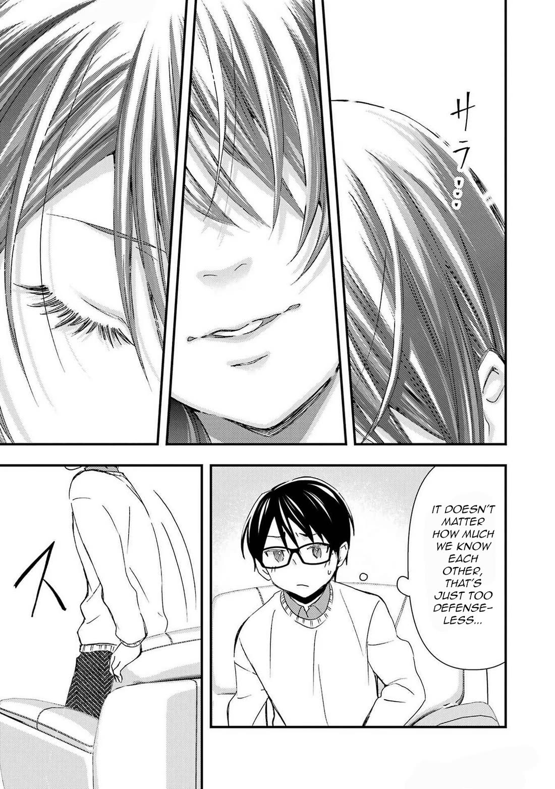 Falling for Her Secret Side Chapter 15 page 23 - Chapter 15