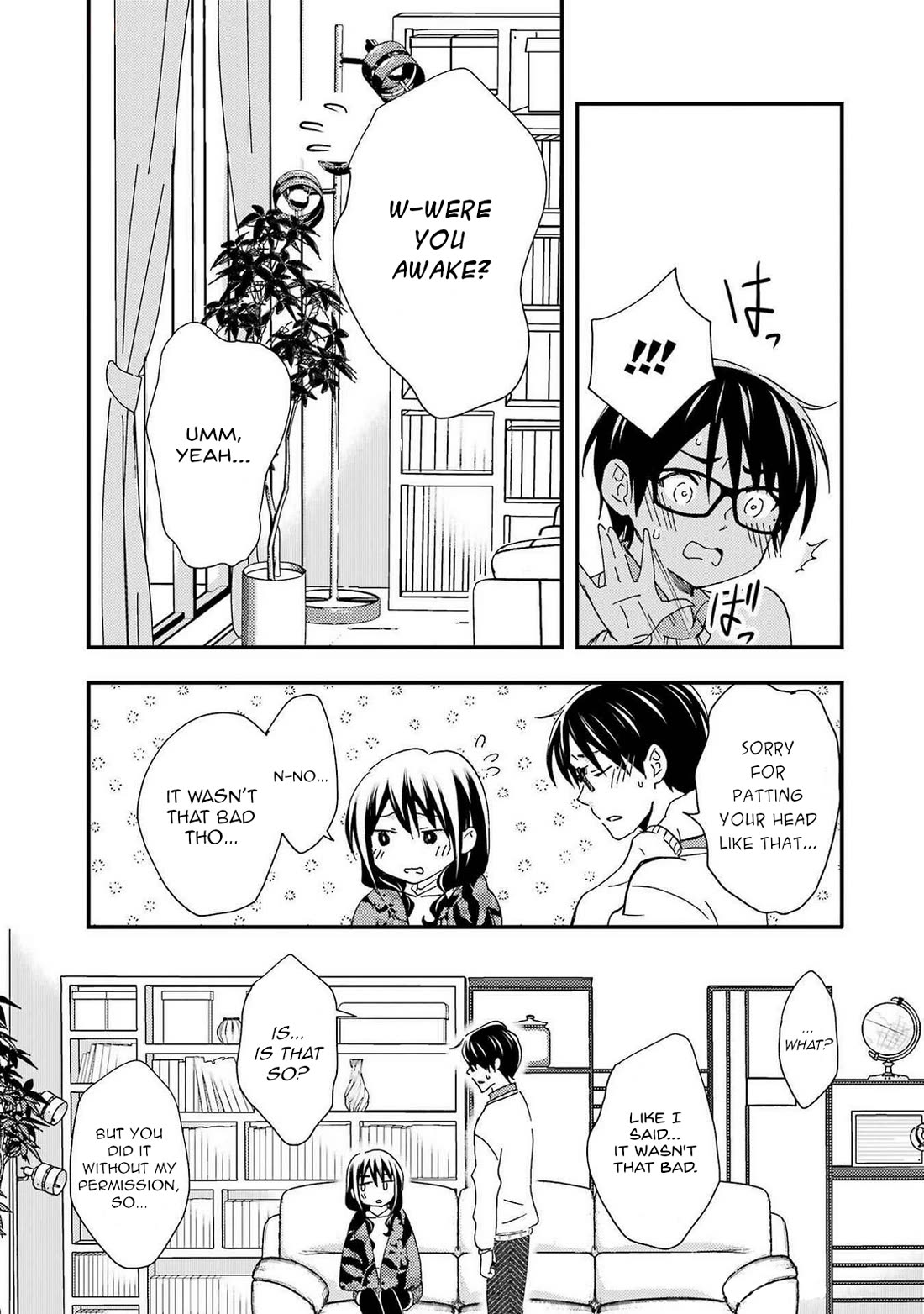 Falling for Her Secret Side Chapter 15 page 27 - Chapter 15