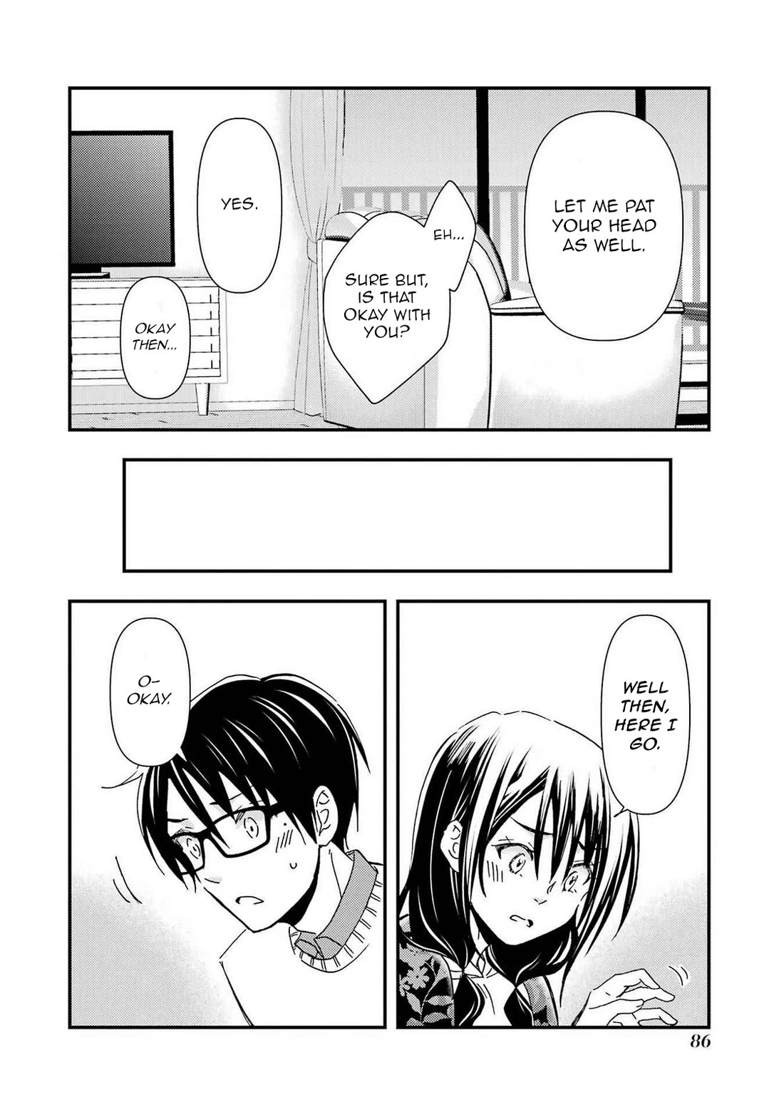 Falling for Her Secret Side Chapter 15 page 28 - Chapter 15