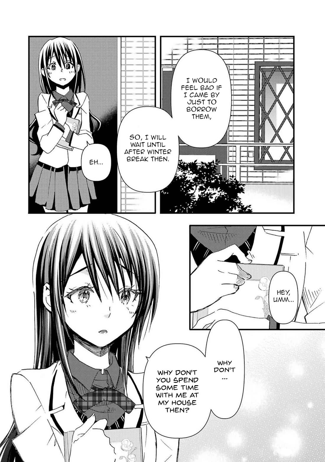 Falling for Her Secret Side Chapter 15 page 6 - Chapter 15