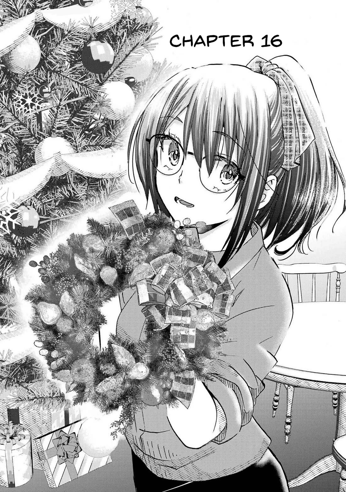 Falling for Her Secret Side Chapter 16 page 1 - Chapter 16
