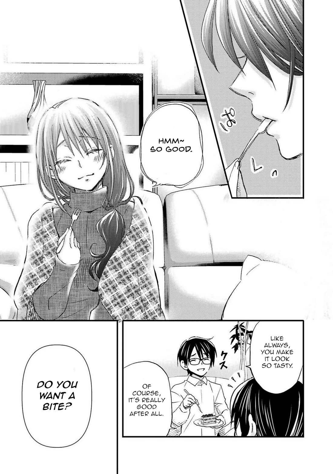 Falling for Her Secret Side Chapter 16 page 13 - Chapter 16