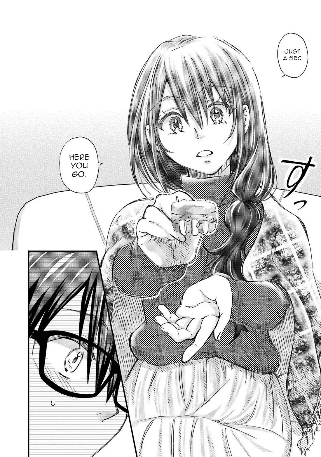 Falling for Her Secret Side Chapter 16 page 14 - Chapter 16