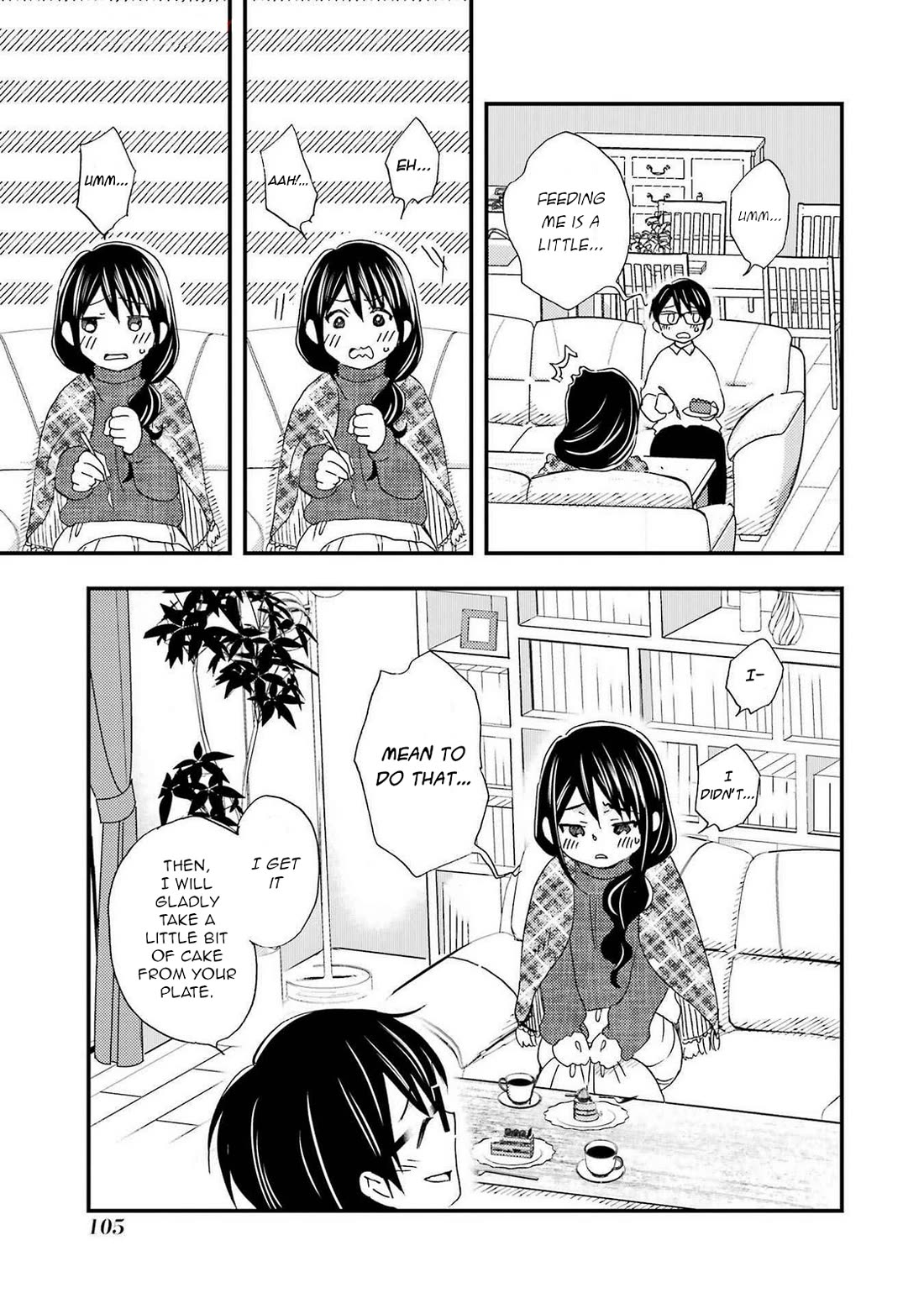 Falling for Her Secret Side Chapter 16 page 15 - Chapter 16