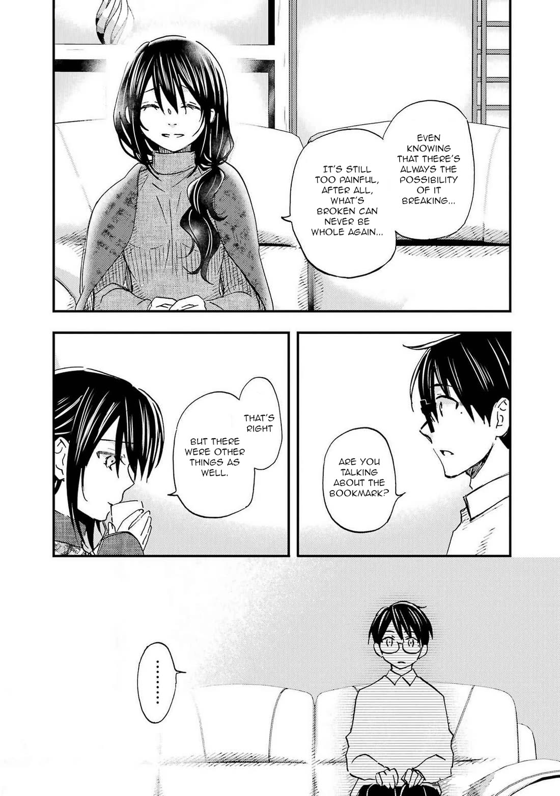 Falling for Her Secret Side Chapter 16 page 17 - Chapter 16