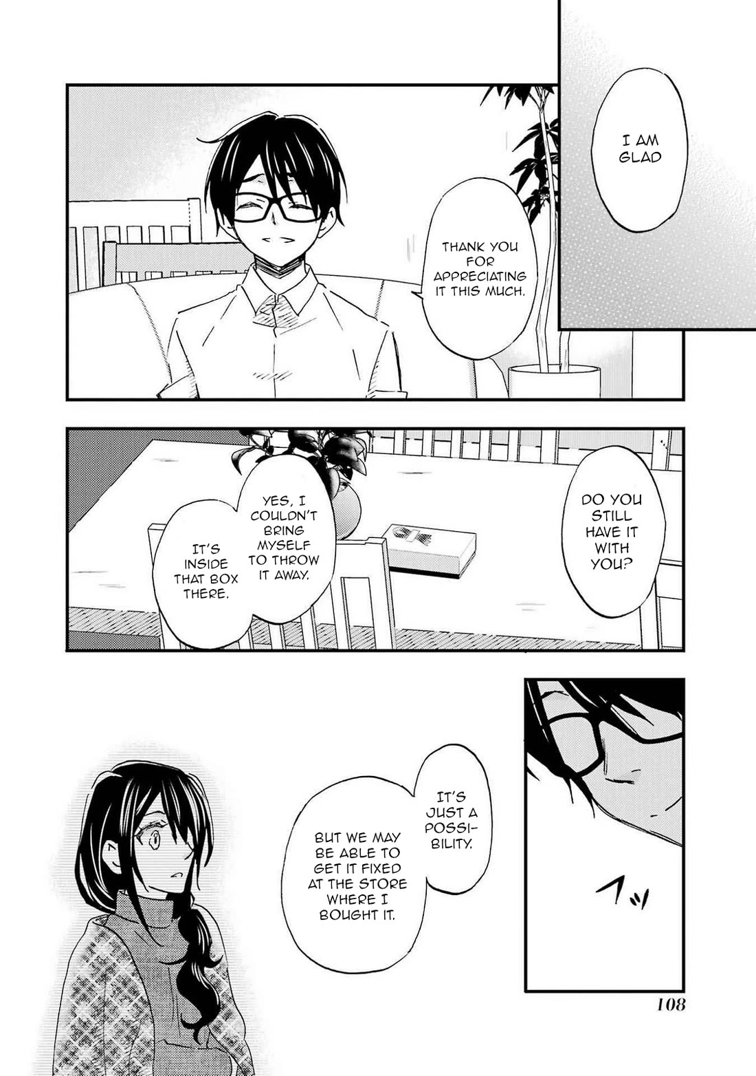 Falling for Her Secret Side Chapter 16 page 18 - Chapter 16
