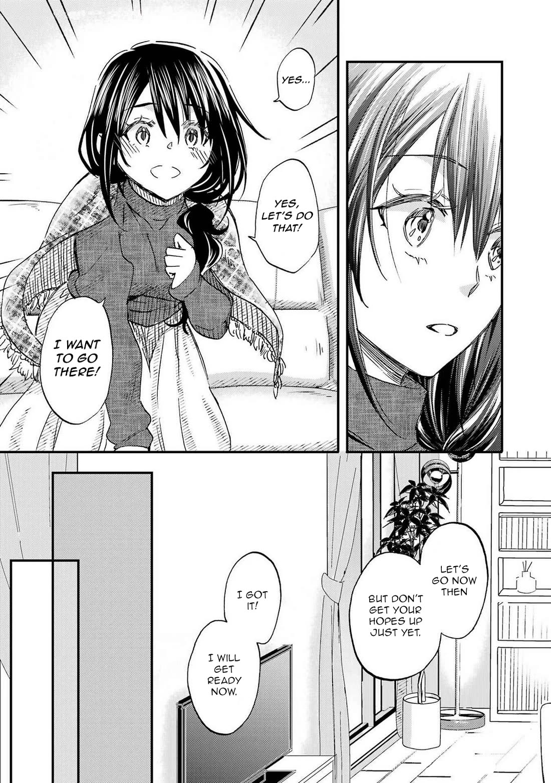 Falling for Her Secret Side Chapter 16 page 19 - Chapter 16