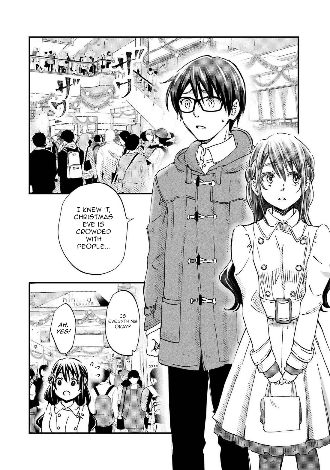 Falling for Her Secret Side Chapter 16 page 20 - Chapter 16
