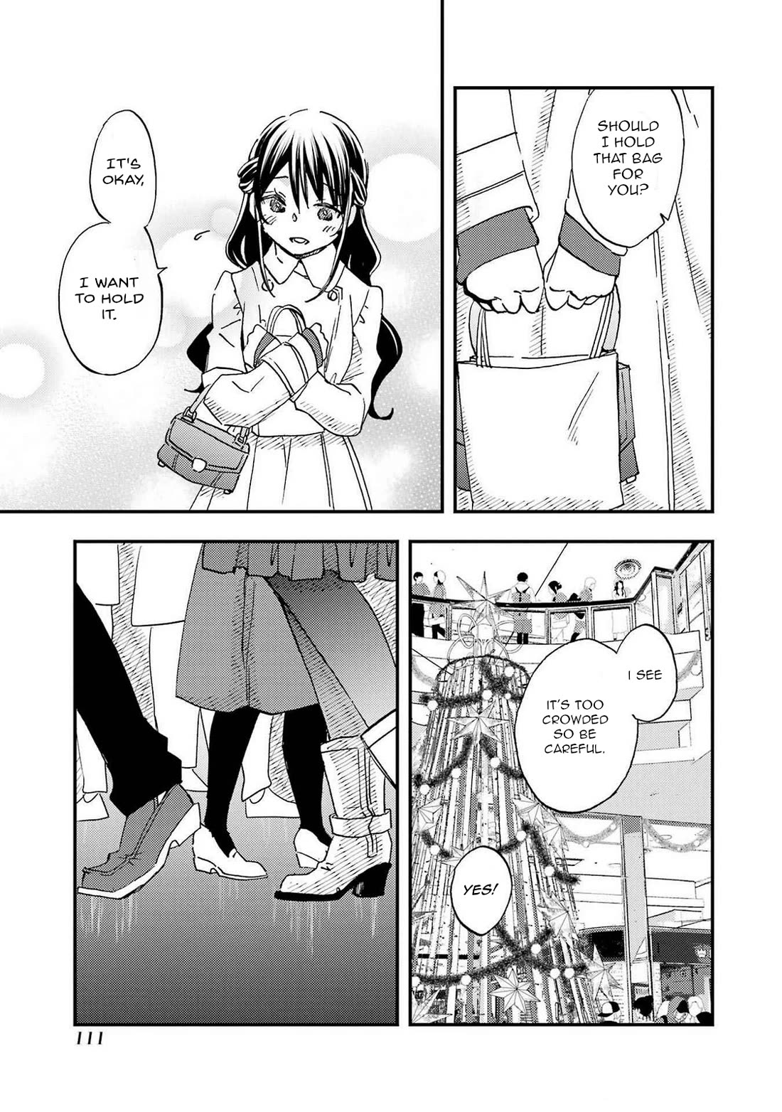 Falling for Her Secret Side Chapter 16 page 21 - Chapter 16
