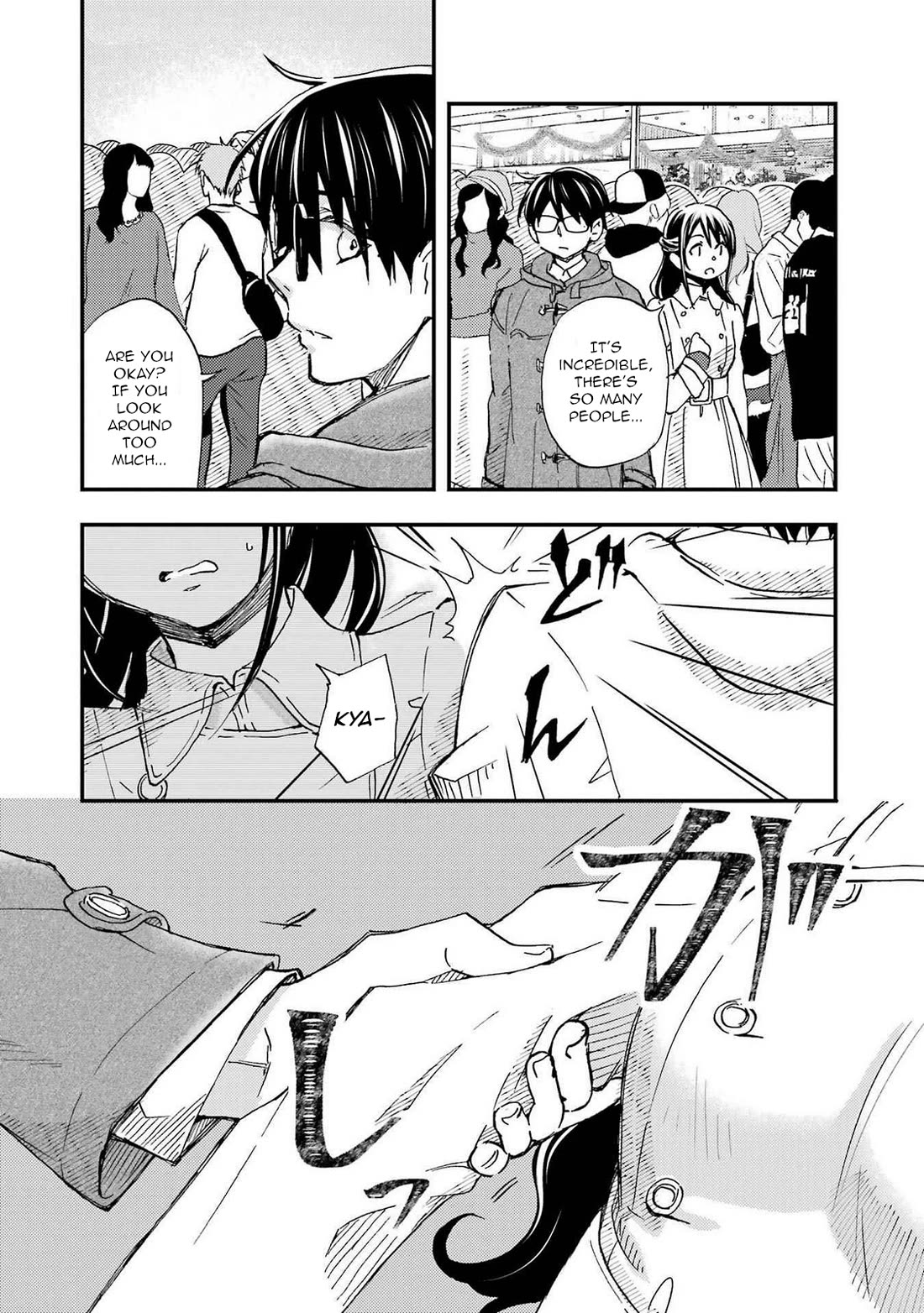 Falling for Her Secret Side Chapter 16 page 22 - Chapter 16