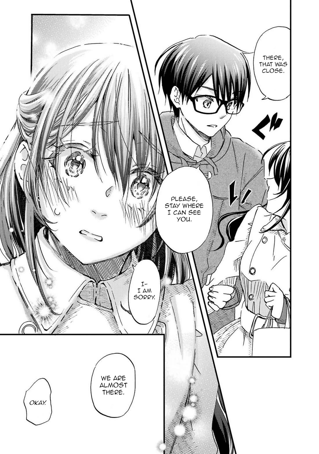 Falling for Her Secret Side Chapter 16 page 23 - Chapter 16