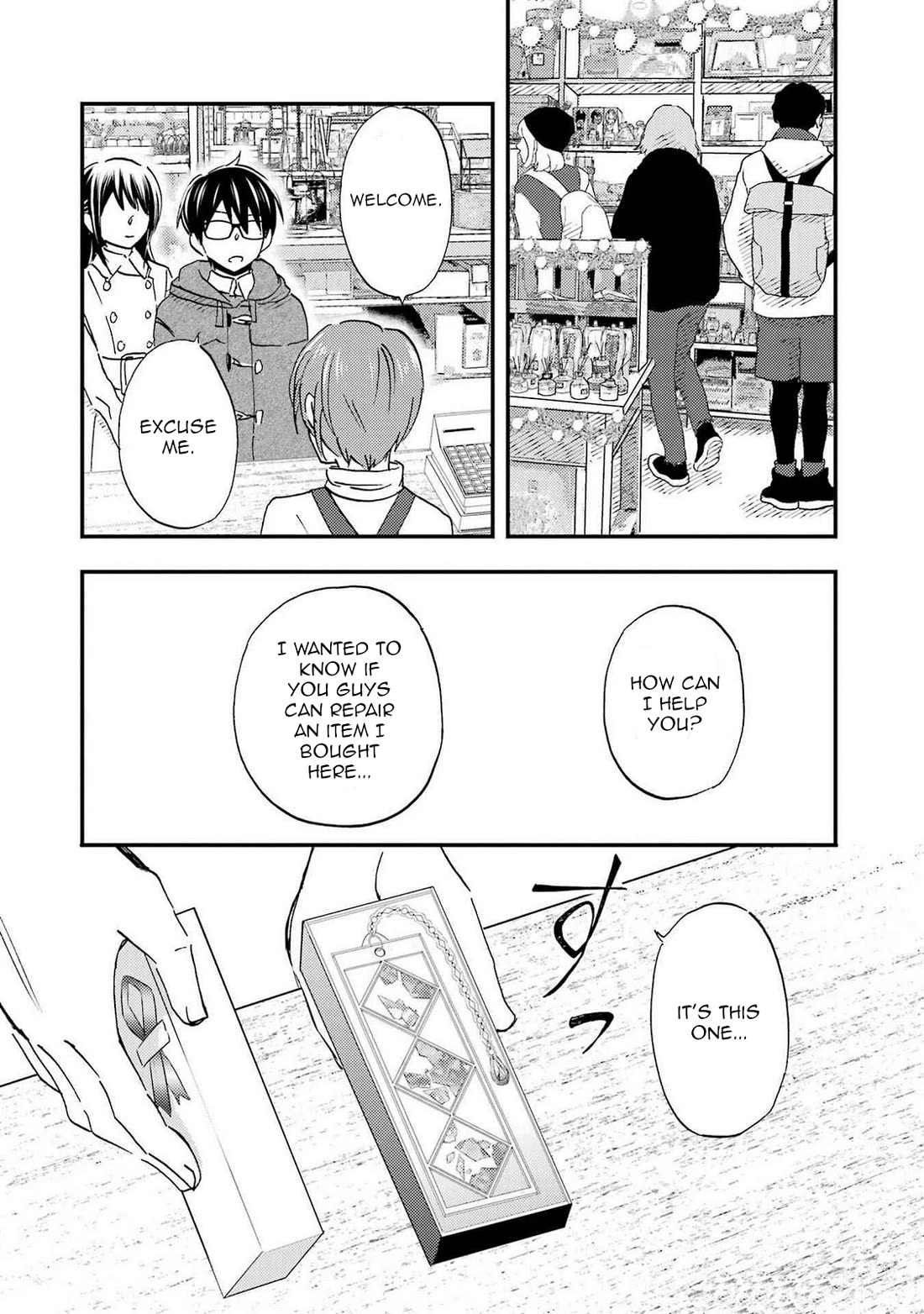 Falling for Her Secret Side Chapter 16 page 24 - Chapter 16