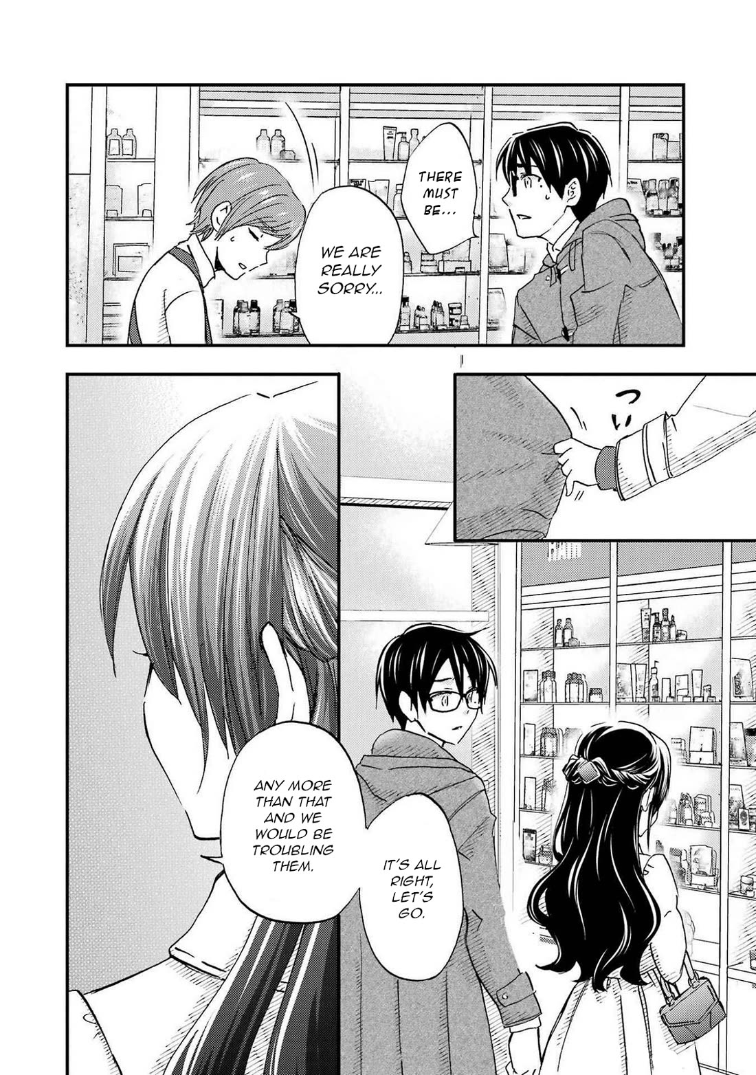 Falling for Her Secret Side Chapter 16 page 26 - Chapter 16