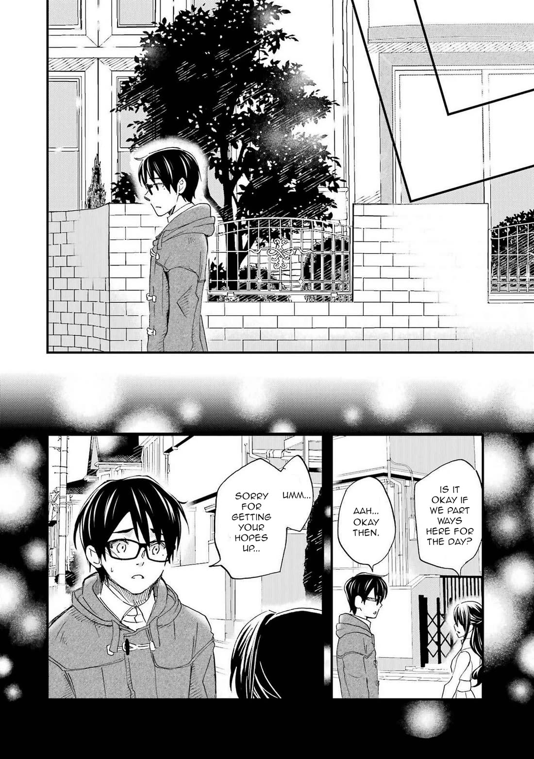 Falling for Her Secret Side Chapter 16 page 28 - Chapter 16