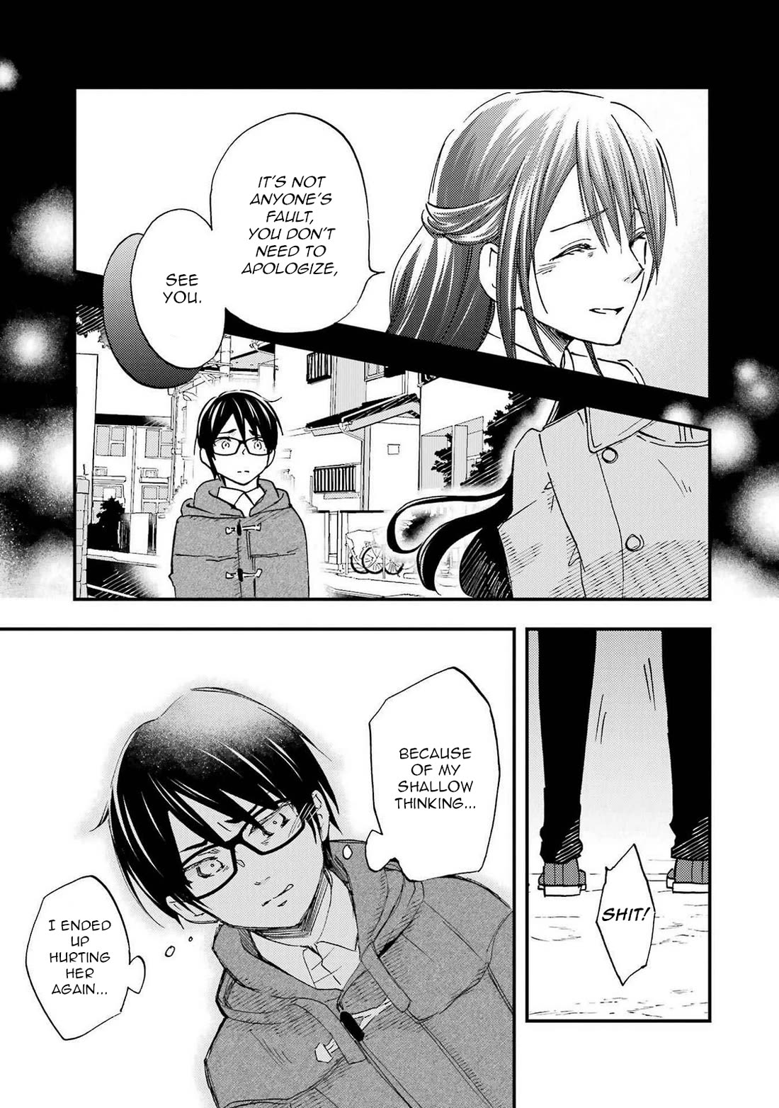 Falling for Her Secret Side Chapter 16 page 29 - Chapter 16