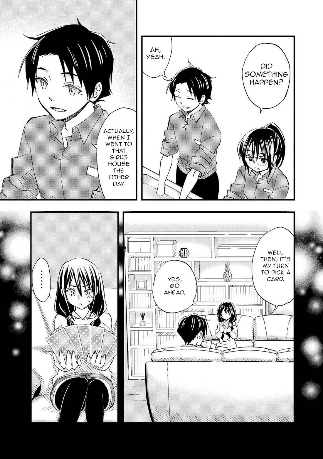 Falling for Her Secret Side Chapter 16 page 3 - Chapter 16
