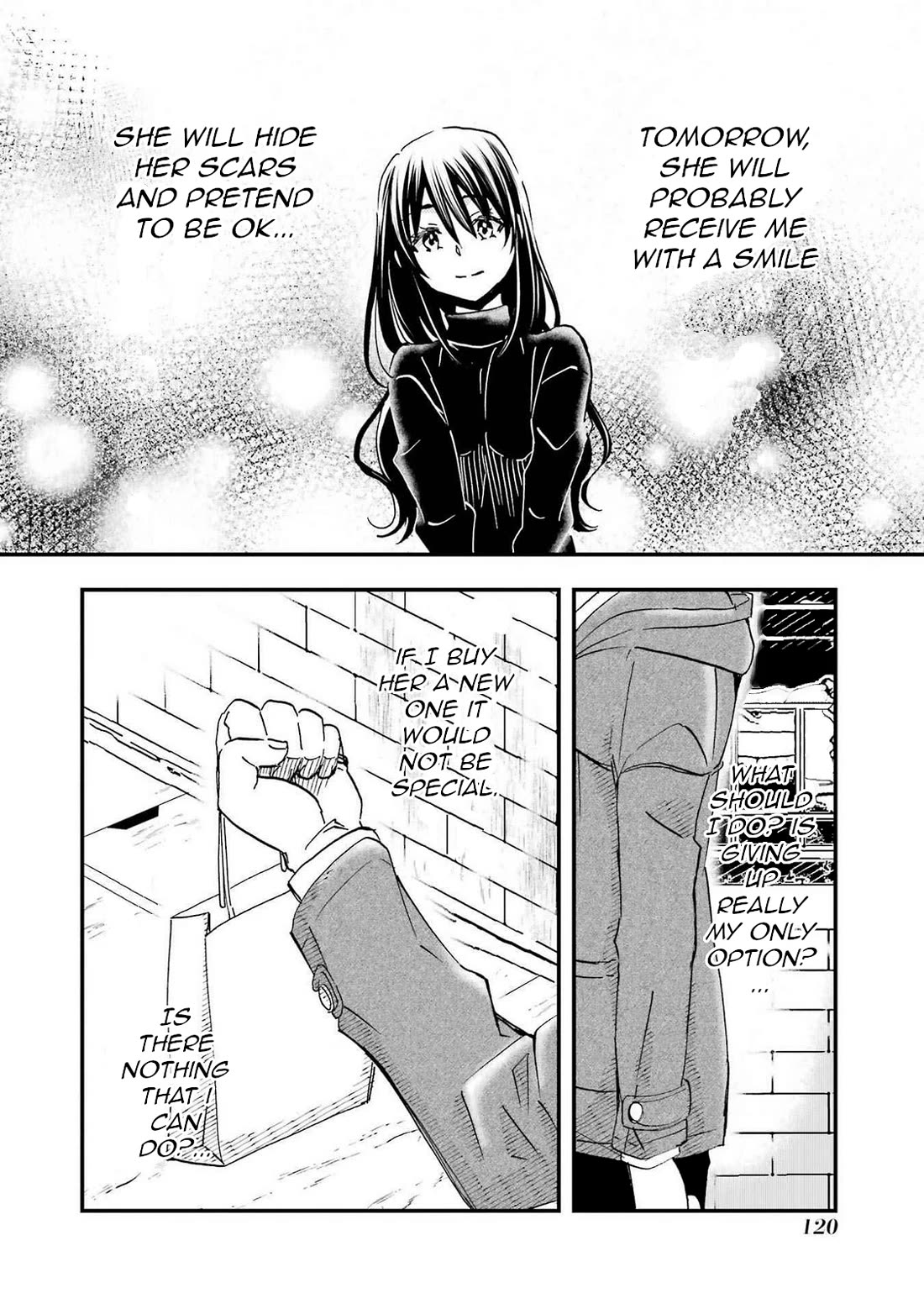 Falling for Her Secret Side Chapter 16 page 30 - Chapter 16