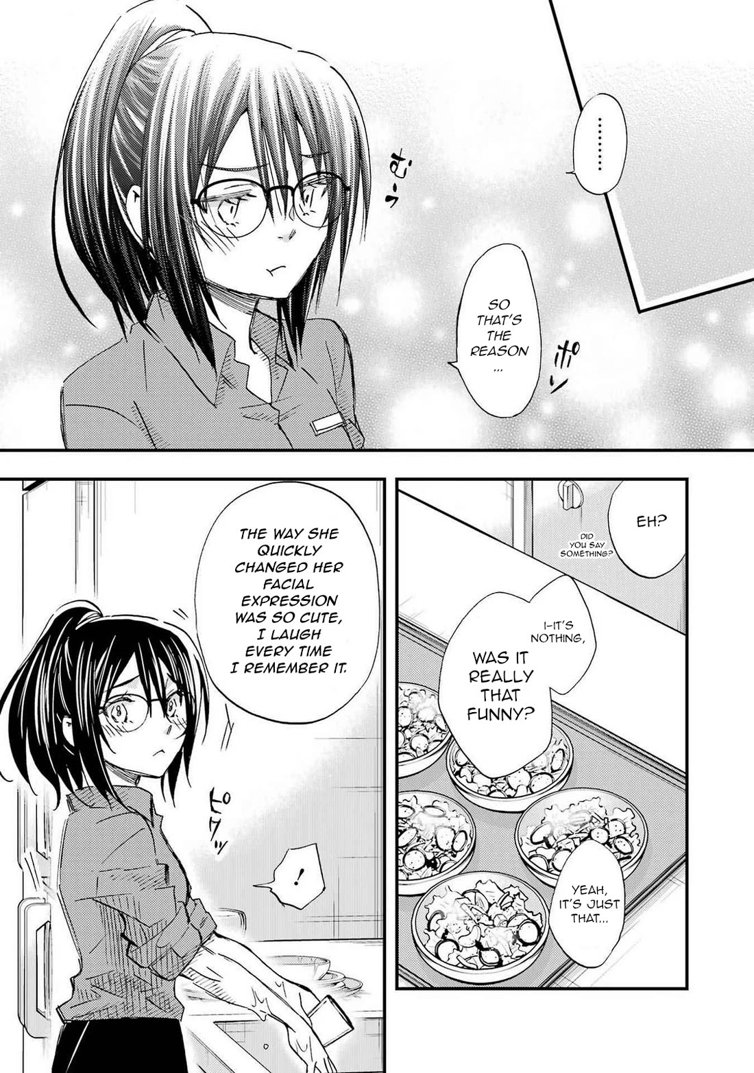 Falling for Her Secret Side Chapter 16 page 5 - Chapter 16