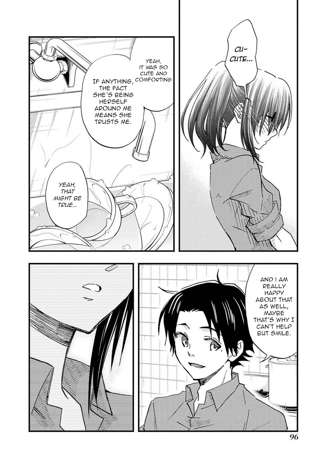 Falling for Her Secret Side Chapter 16 page 6 - Chapter 16