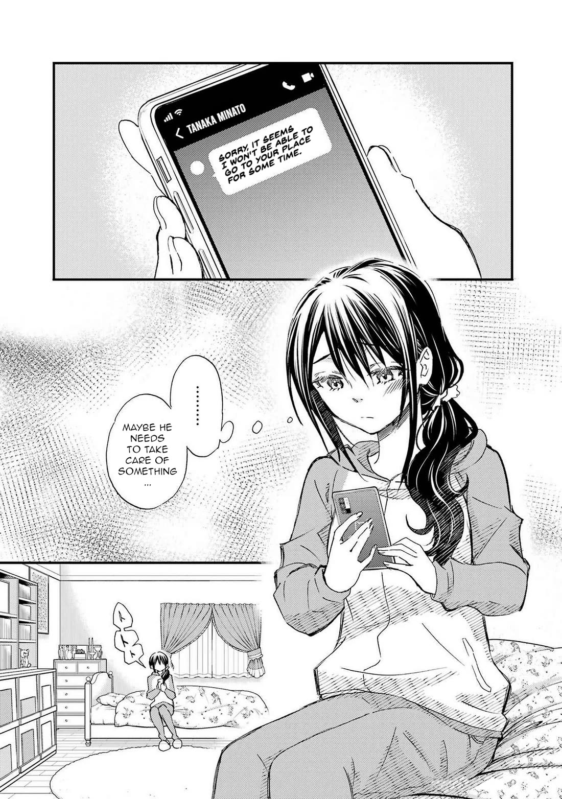 Falling for Her Secret Side Chapter 17 page 1 - Chapter 17