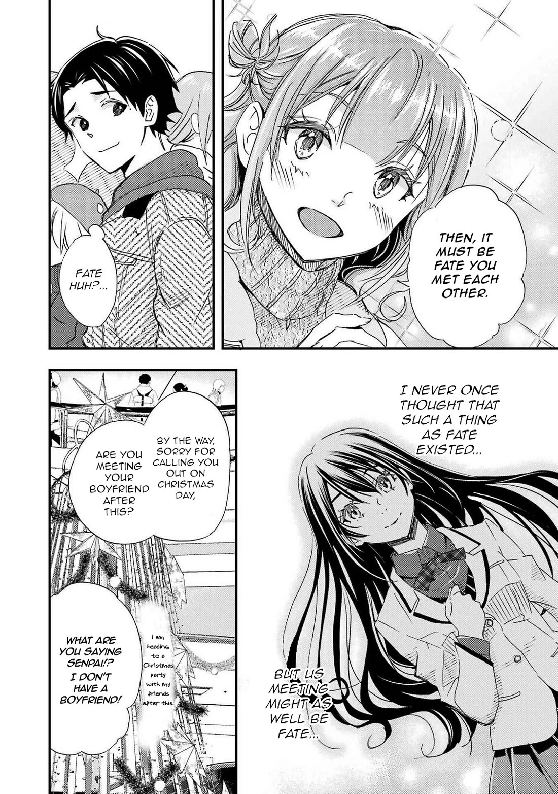 Falling for Her Secret Side Chapter 17 page 10 - Chapter 17