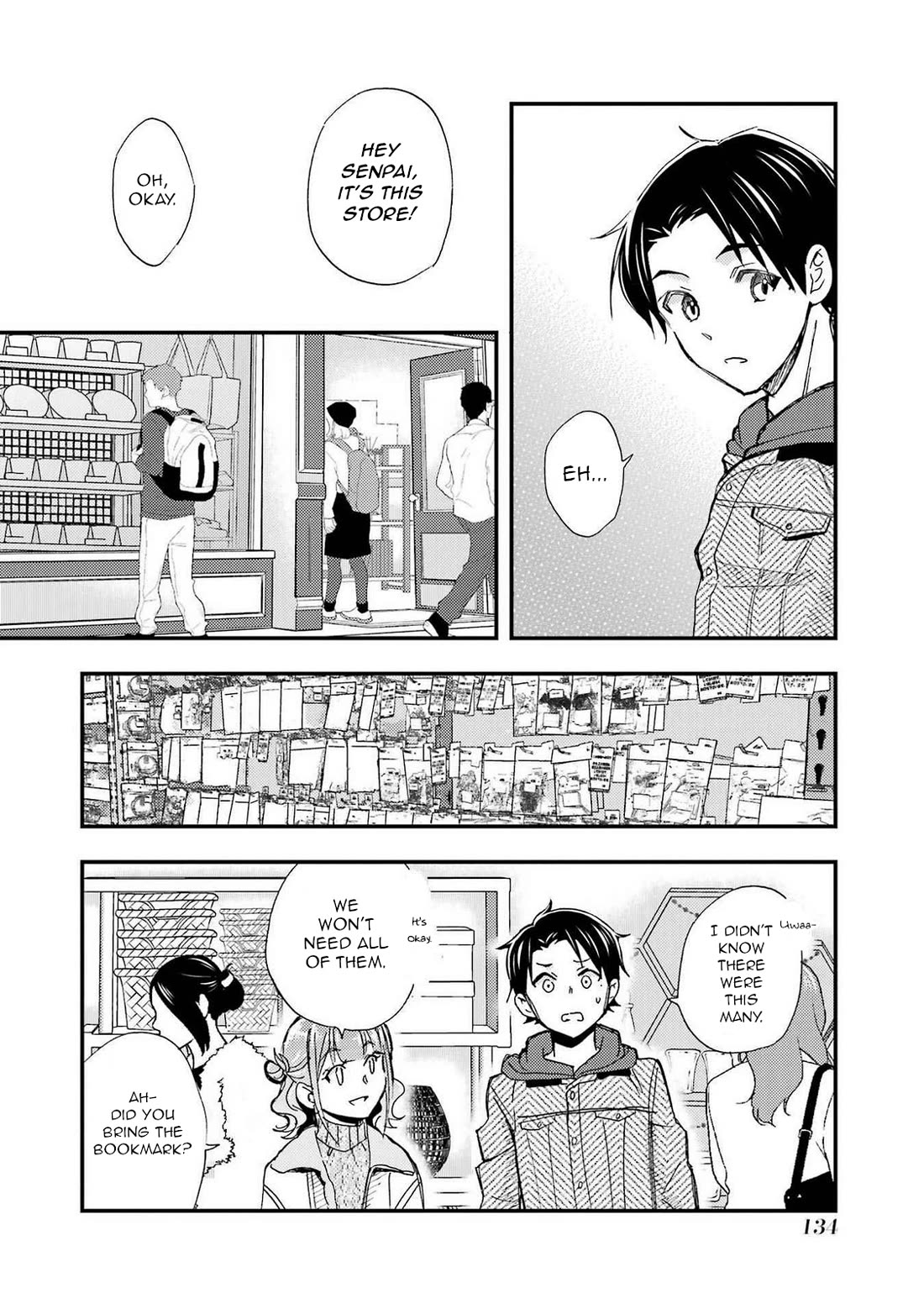 Falling for Her Secret Side Chapter 17 page 12 - Chapter 17
