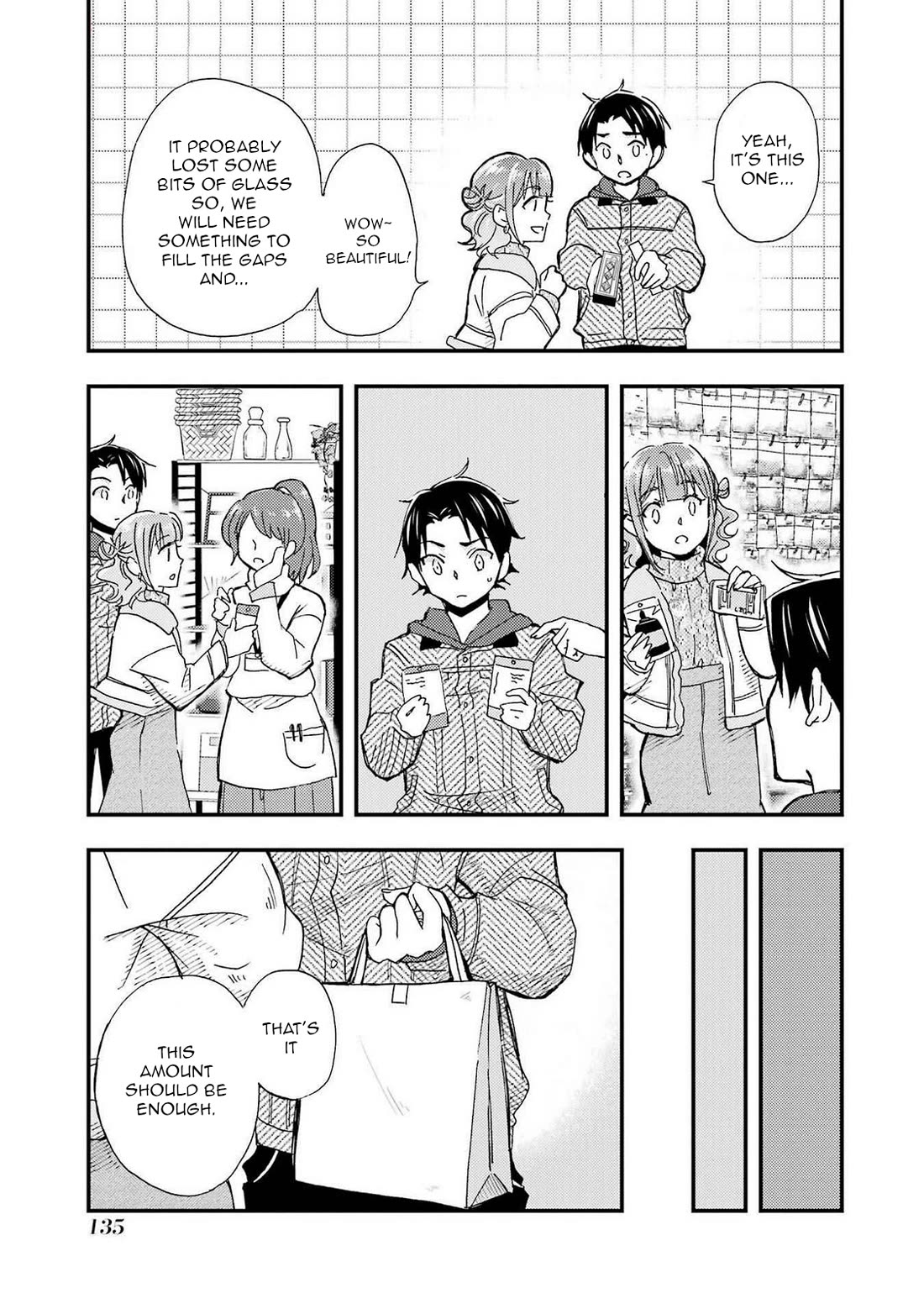 Falling for Her Secret Side Chapter 17 page 13 - Chapter 17