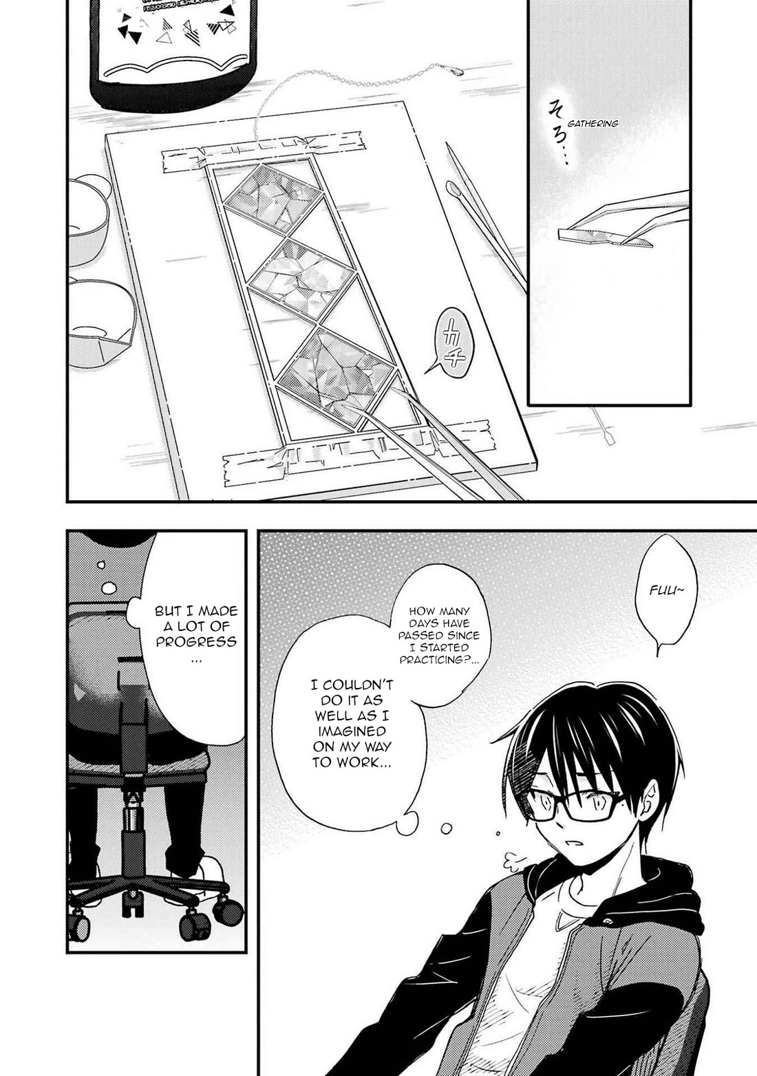 Falling for Her Secret Side Chapter 17 page 20 - Chapter 17