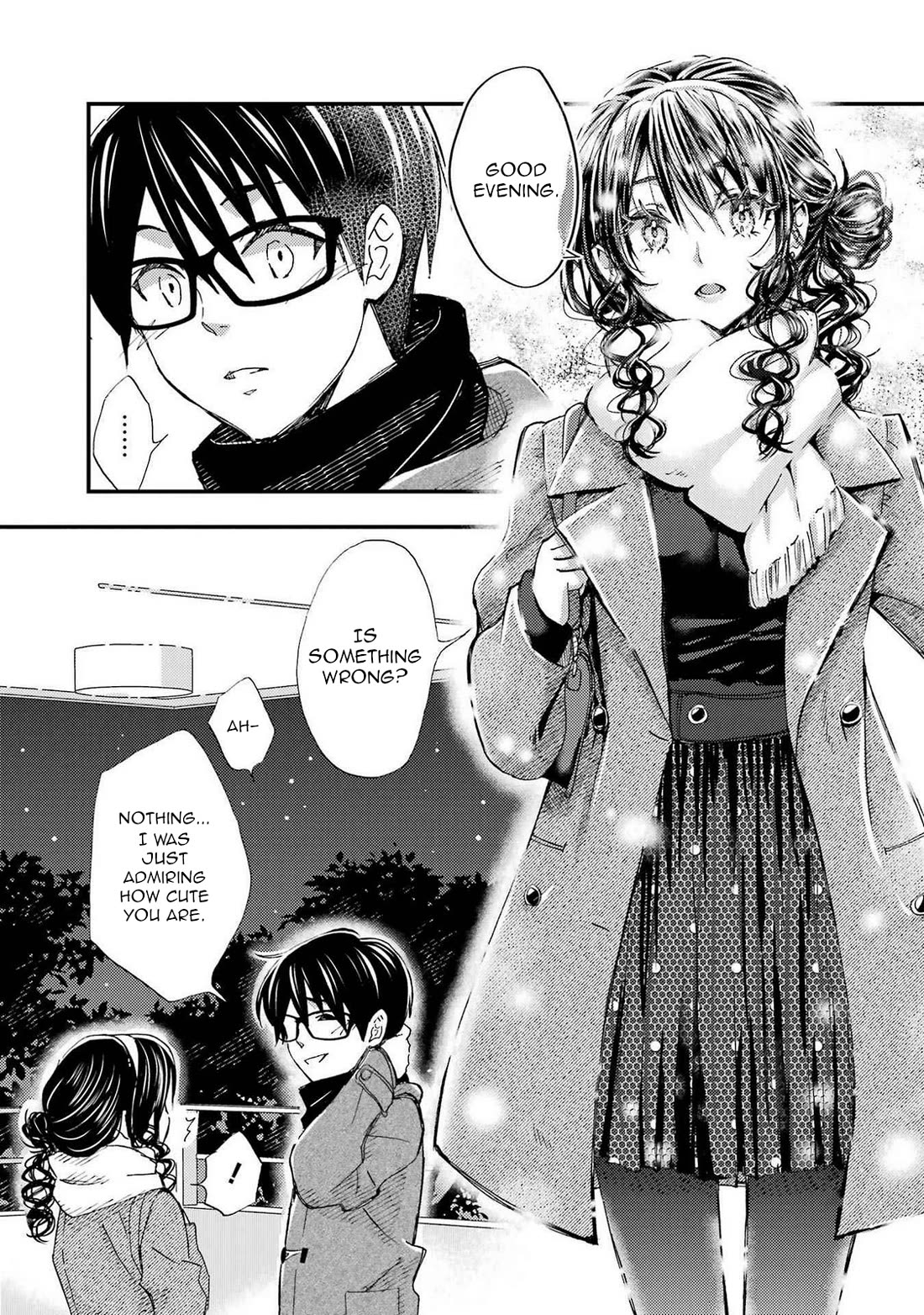 Falling for Her Secret Side Chapter 17 page 25 - Chapter 17