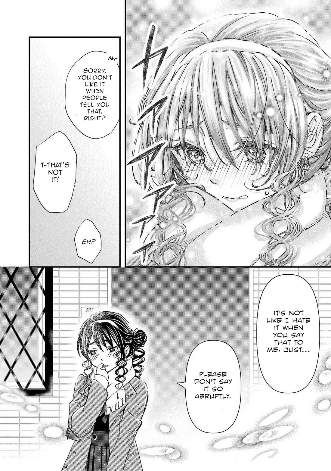 Falling for Her Secret Side Chapter 17 page 26 - Chapter 17